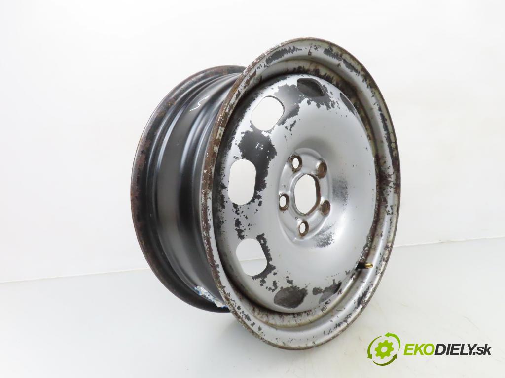 VW 0 disky / disk (OCEL
