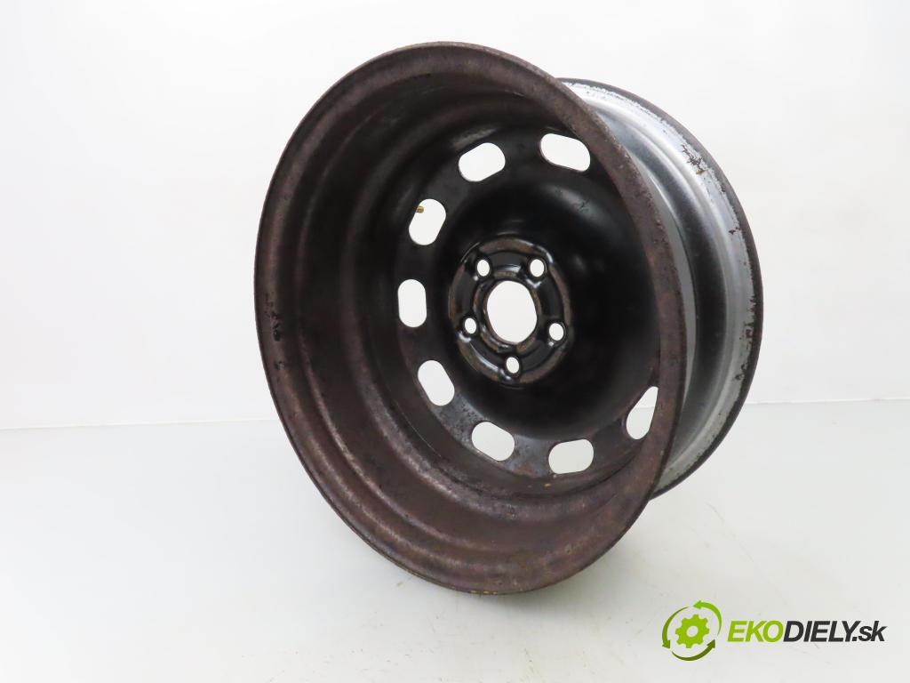 VW 0 disky / disk (OCEL