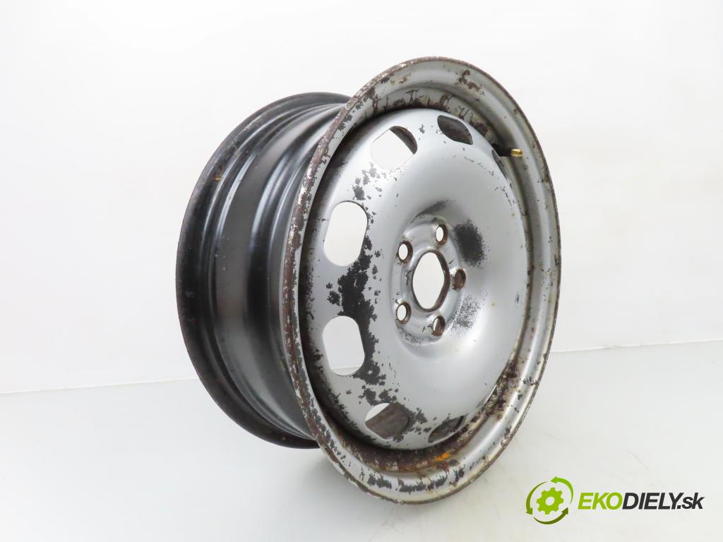 VW 0 disky / disk (OCEL