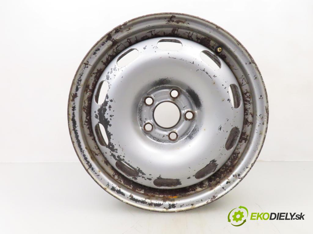 VW 0 disky / disk (OCEL