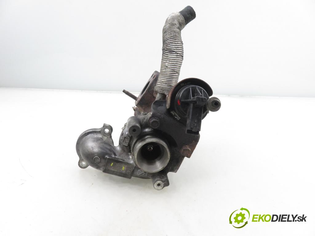 PEUGEOT 308 SW II KOMBI 2015 73,00 1.6 BlueHDi 100 - BHY (DV6FD) 1560,00 Turbodúchadlo 9804945280 (Turbodúchadlo (kompletné))
