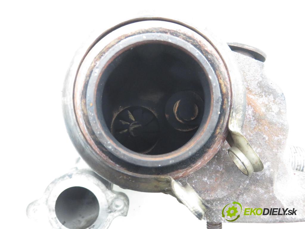 PEUGEOT 308 SW II KOMBI 2015 73,00 1.6 BlueHDi 100 - BHY (DV6FD) 1560,00 Turbodúchadlo 9804945280 (Turbodúchadlo (kompletné))