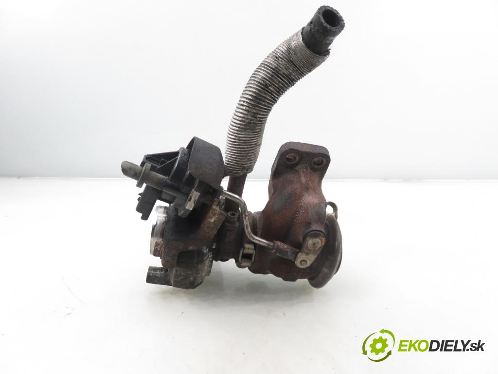 PEUGEOT 308 SW II KOMBI 2015 73,00 1.6 BlueHDi 100 - BHY (DV6FD) 1560,00 Turbodúchadlo 9804945280 (Turbodúchadlo (kompletné))