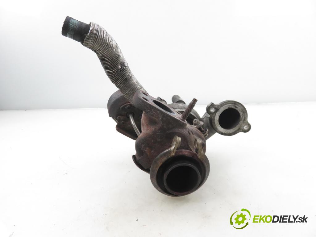 PEUGEOT 308 SW II KOMBI 2015 73,00 1.6 BlueHDi 100 - BHY (DV6FD) 1560,00 Turbodúchadlo 9804945280 (Turbodúchadlo (kompletné))