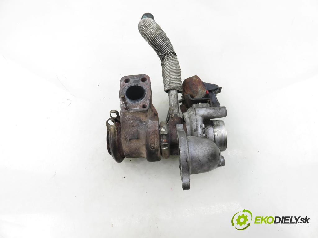 PEUGEOT 308 SW II KOMBI 2015 73,00 1.6 BlueHDi 100 - BHY (DV6FD) 1560,00 Turbodúchadlo 9804945280 (Turbodúchadlo (kompletné))