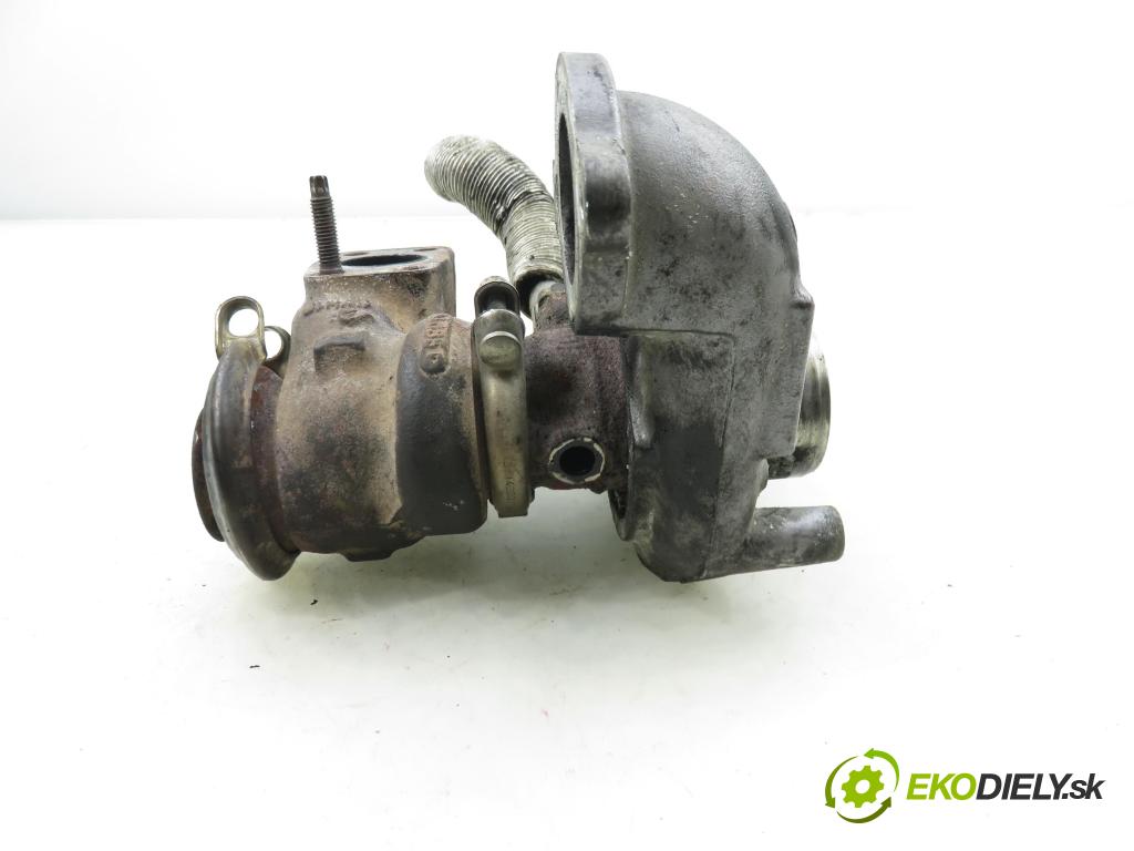 PEUGEOT 308 SW II KOMBI 2015 73,00 1.6 BlueHDi 100 - BHY (DV6FD) 1560,00 Turbodúchadlo 9804945280 (Turbodúchadlo (kompletné))