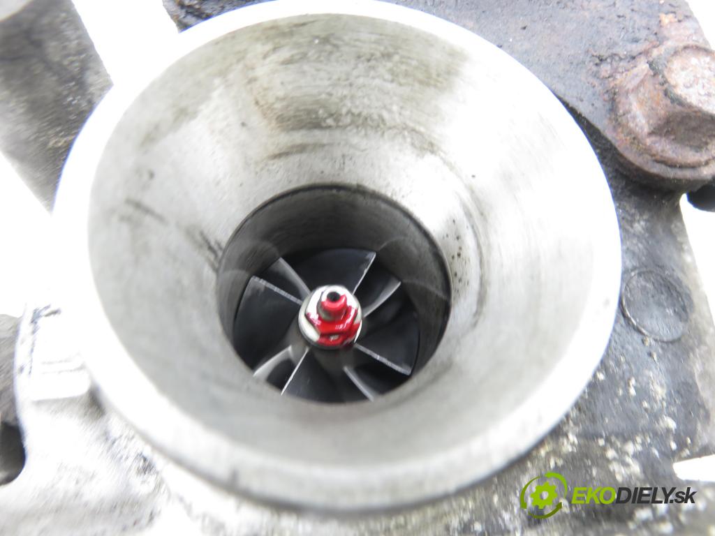 PEUGEOT 308 SW II KOMBI 2015 73,00 1.6 BlueHDi 100 - BHY (DV6FD) 1560,00 Turbodúchadlo 9804945280 (Turbodúchadlo (kompletné))