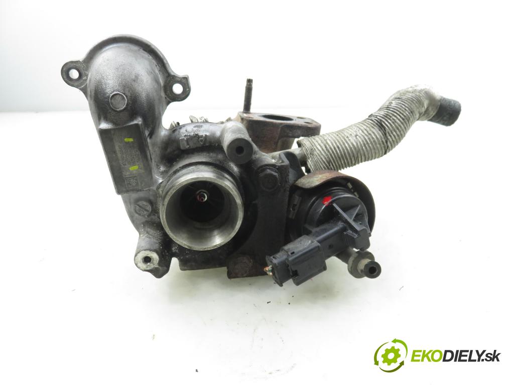 PEUGEOT 308 SW II KOMBI 2015 73,00 1.6 BlueHDi 100 - BHY (DV6FD) 1560,00 Turbodúchadlo 9804945280 (Turbodúchadlo (kompletné))