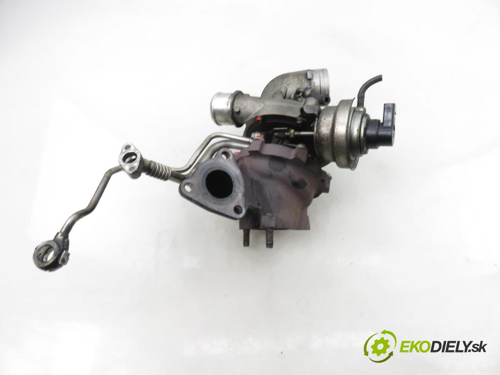 HONDA ACCORD VIII (CU) SEDAN 2009 110,00 2.2 i-DTEC (CU3) - N22B1 2199,00 Turbodúchadlo 18900RL0G011M2 ; 7822170001 (Turbodúchadlo (kompletné))