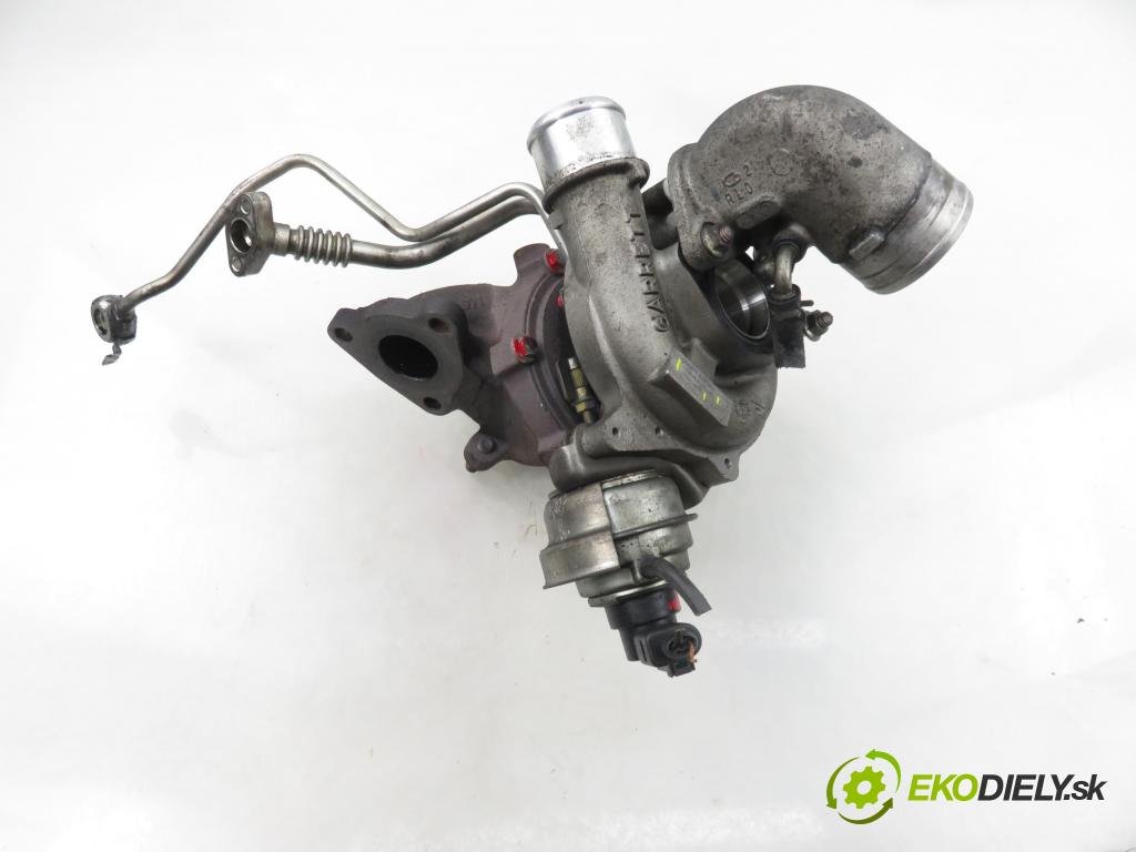 HONDA ACCORD VIII (CU) SEDAN 2009 110,00 2.2 i-DTEC (CU3) - N22B1 2199,00 Turbodúchadlo 18900RL0G011M2 ; 7822170001 (Turbodúchadlo (kompletné))