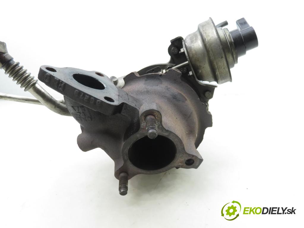 HONDA ACCORD VIII (CU) SEDAN 2009 110,00 2.2 i-DTEC (CU3) - N22B1 2199,00 Turbodúchadlo 18900RL0G011M2 ; 7822170001 (Turbodúchadlo (kompletné))