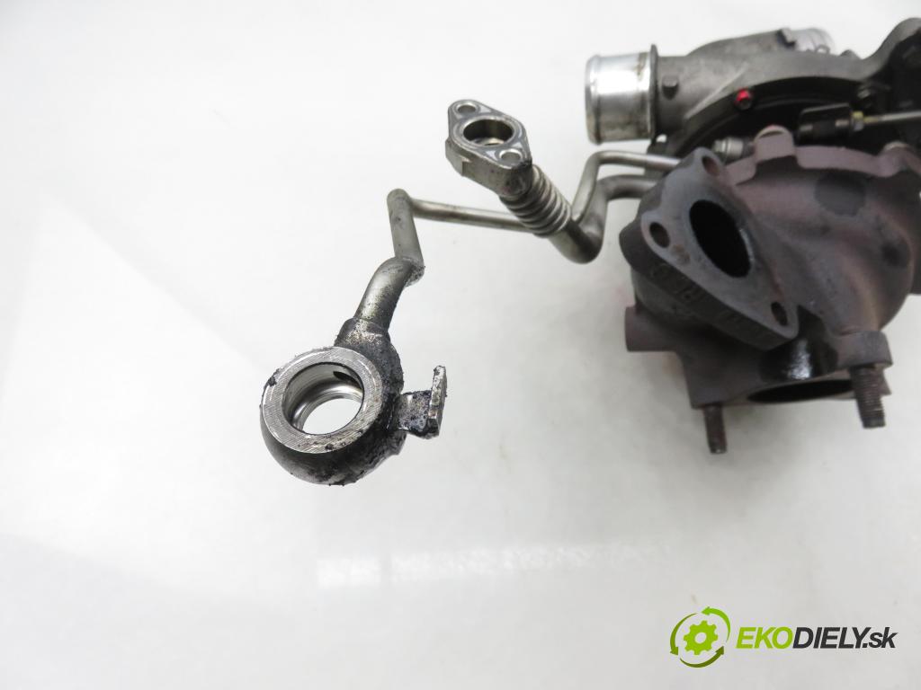 HONDA ACCORD VIII (CU) SEDAN 2009 110,00 2.2 i-DTEC (CU3) - N22B1 2199,00 Turbodúchadlo 18900RL0G011M2 ; 7822170001 (Turbodúchadlo (kompletné))