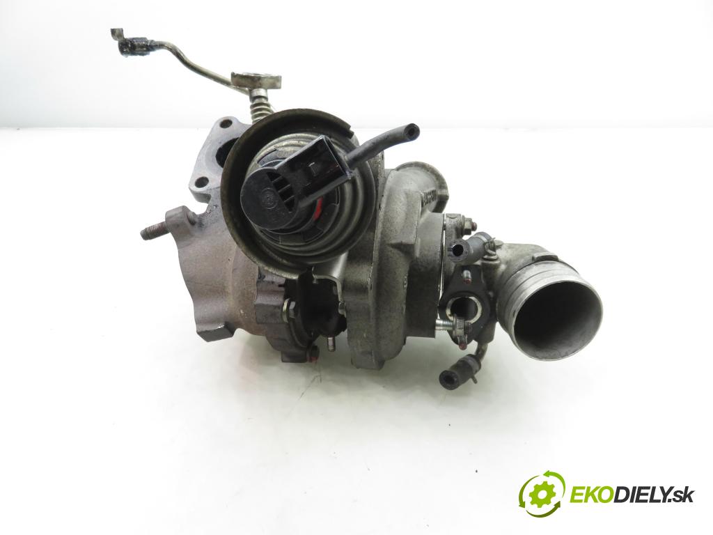 HONDA ACCORD VIII (CU) SEDAN 2009 110,00 2.2 i-DTEC (CU3) - N22B1 2199,00 Turbodúchadlo 18900RL0G011M2 ; 7822170001 (Turbodúchadlo (kompletné))