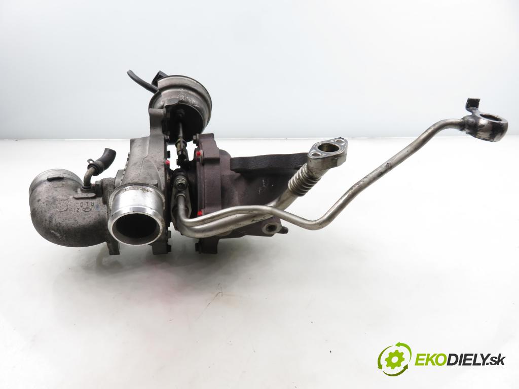 HONDA ACCORD VIII (CU) SEDAN 2009 110,00 2.2 i-DTEC (CU3) - N22B1 2199,00 Turbodúchadlo 18900RL0G011M2 ; 7822170001 (Turbodúchadlo (kompletné))