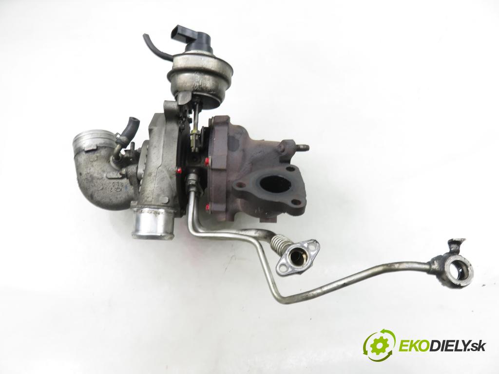 HONDA ACCORD VIII (CU) SEDAN 2009 110,00 2.2 i-DTEC (CU3) - N22B1 2199,00 Turbodúchadlo 18900RL0G011M2 ; 7822170001 (Turbodúchadlo (kompletné))