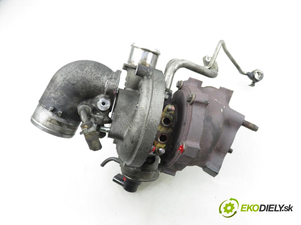 HONDA ACCORD VIII (CU) SEDAN 2009 110,00 2.2 i-DTEC (CU3) - N22B1 2199,00 Turbodúchadlo 18900RL0G011M2 ; 7822170001 (Turbodúchadlo (kompletné))