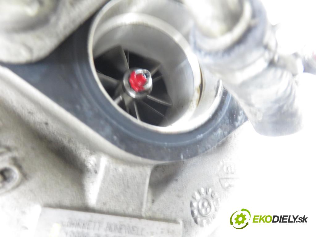 HONDA ACCORD VIII (CU) SEDAN 2009 110,00 2.2 i-DTEC (CU3) - N22B1 2199,00 Turbodúchadlo 18900RL0G011M2 ; 7822170001 (Turbodúchadlo (kompletné))