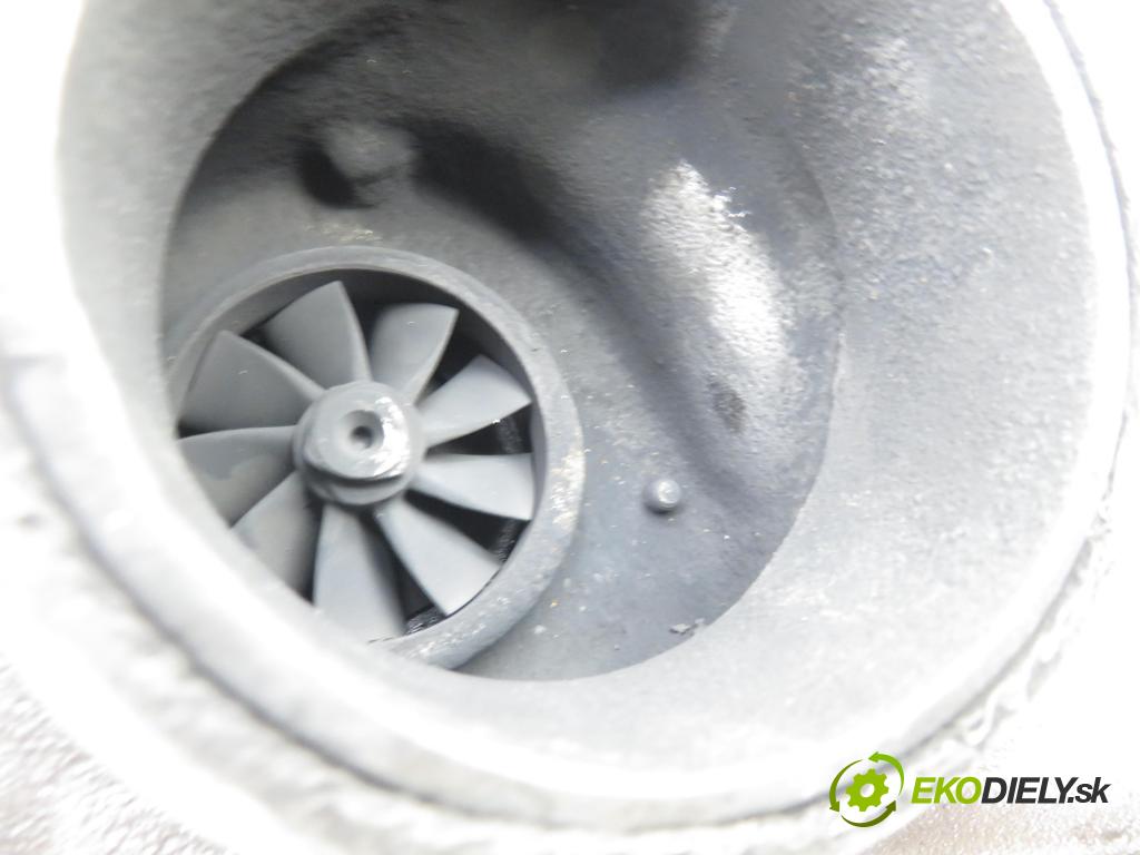 MERCEDES-BENZ KLASA C T-Model (S203) KOMBI 2005 90,00 C 200 CDI (203.207) 122 - OM 646.962 2148,00 RYCHLONABÍJEČKA: 6460900180 ; 712120 ; 6NW008412 (Kompletní turbodmychadlo)