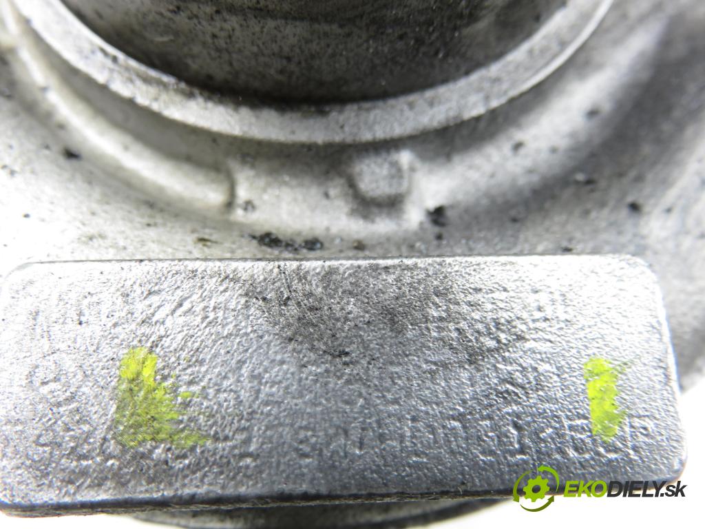 MERCEDES-BENZ KLASA C T-Model (S203) KOMBI 2005 90,00 C 200 CDI (203.207) 122 - OM 646.962 2148,00 RYCHLONABÍJEČKA: 6460900180 ; 712120 ; 6NW008412 (Kompletní turbodmychadlo)