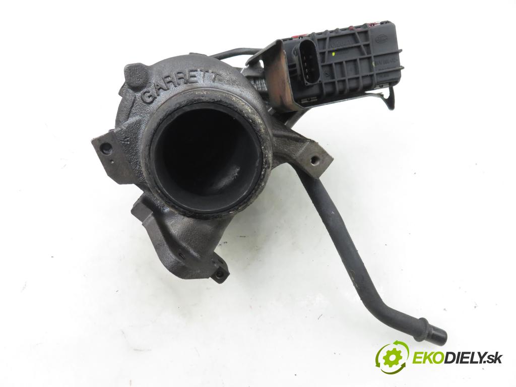 MERCEDES-BENZ KLASA C T-Model (S203) KOMBI 2005 90,00 C 200 CDI (203.207) 122 - OM 646.962 2148,00 RYCHLONABÍJEČKA: 6460900180 ; 712120 ; 6NW008412 (Kompletní turbodmychadlo)