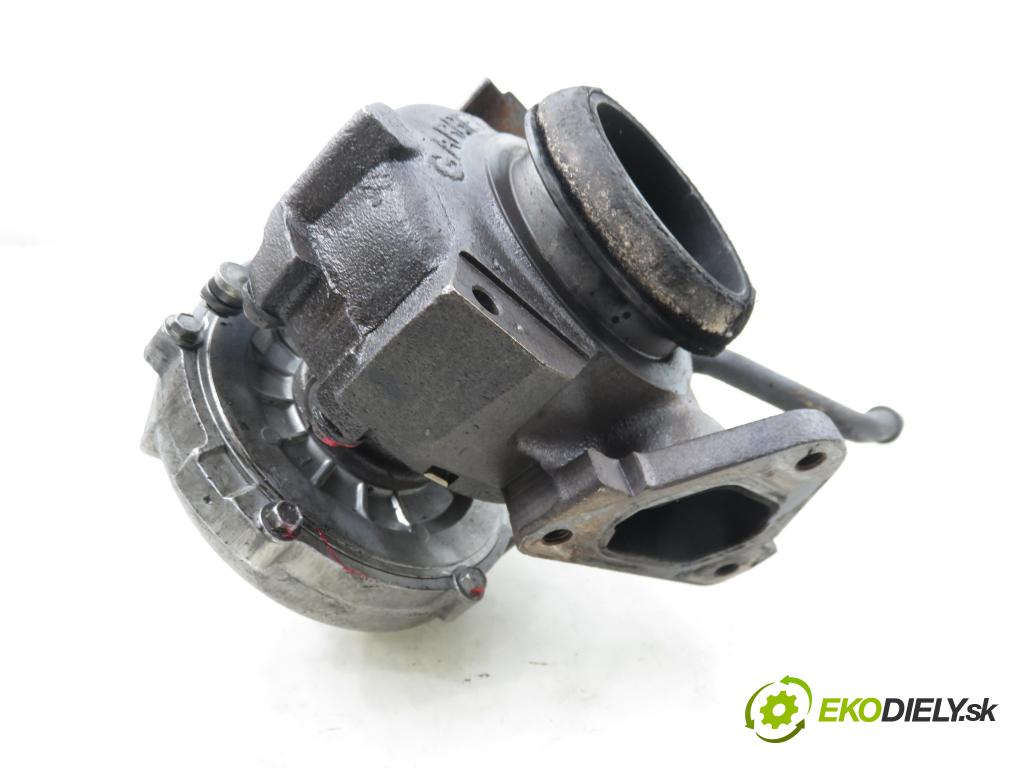 MERCEDES-BENZ KLASA C T-Model (S203) KOMBI 2005 90,00 C 200 CDI (203.207) 122 - OM 646.962 2148,00 RYCHLONABÍJEČKA: 6460900180 ; 712120 ; 6NW008412 (Kompletní turbodmychadlo)