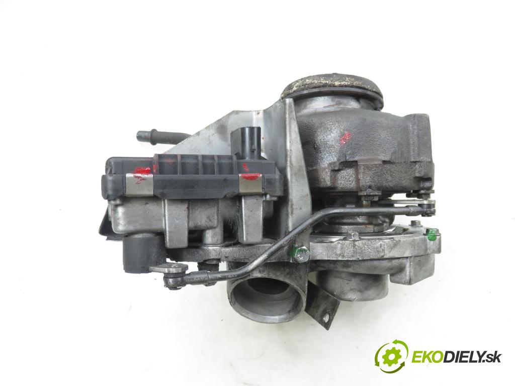 MERCEDES-BENZ KLASA C T-Model (S203) KOMBI 2005 90,00 C 200 CDI (203.207) 122 - OM 646.962 2148,00 RYCHLONABÍJEČKA: 6460900180 ; 712120 ; 6NW008412 (Kompletní turbodmychadlo)