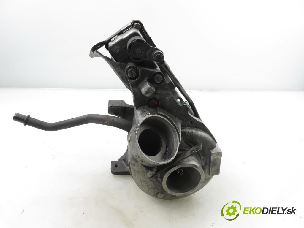 MERCEDES-BENZ KLASA C T-Model (S203) KOMBI 2005 90,00 C 200 CDI (203.207) 122 - OM 646.962 2148,00 RYCHLONABÍJEČKA: 6460900180 ; 712120 ; 6NW008412 (Kompletní turbodmychadlo)