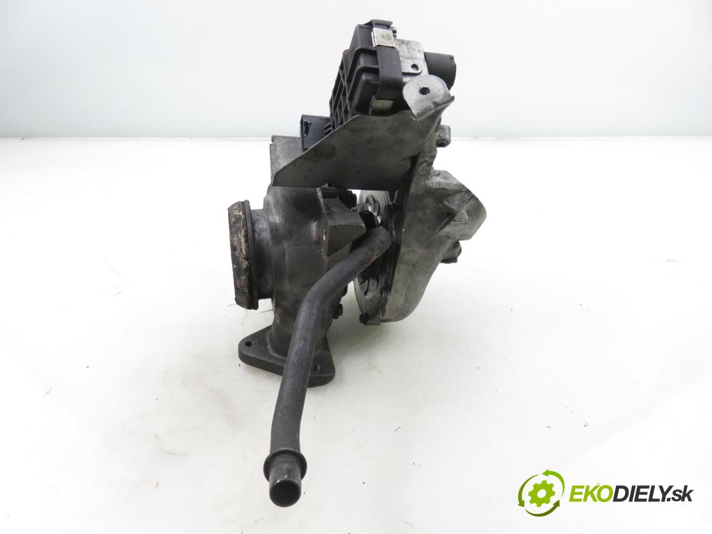 MERCEDES-BENZ KLASA C T-Model (S203) KOMBI 2005 90,00 C 200 CDI (203.207) 122 - OM 646.962 2148,00 RYCHLONABÍJEČKA: 6460900180 ; 712120 ; 6NW008412 (Kompletní turbodmychadlo)