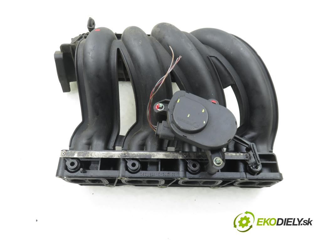 MERCEDES-BENZ KLASA C T-Model (S203) KOMBI 2005 90,00 C 200 CDI (203.207) 122 - OM 646.962 2148,00 Potrubie 6110903637 ; 6111500794 ; 72264428