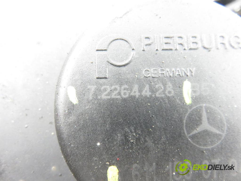 MERCEDES-BENZ KLASA C T-Model (S203) KOMBI 2005 90,00 C 200 CDI (203.207) 122 - OM 646.962 2148,00 Potrubie 6110903637 ; 6111500794 ; 72264428