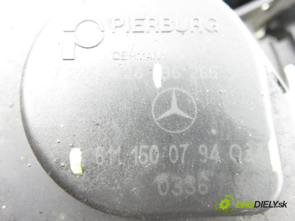 MERCEDES-BENZ KLASA C T-Model (S203) KOMBI 2005 90,00 C 200 CDI (203.207) 122 - OM 646.962 2148,00 Potrubie 6110903637 ; 6111500794 ; 72264428