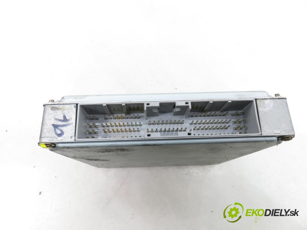 NISSAN ALMERA II Hatchback (N16) HB 2001 85,00 1.8 - QG18DE 1769,00 řídící jednotka motora MEC20631