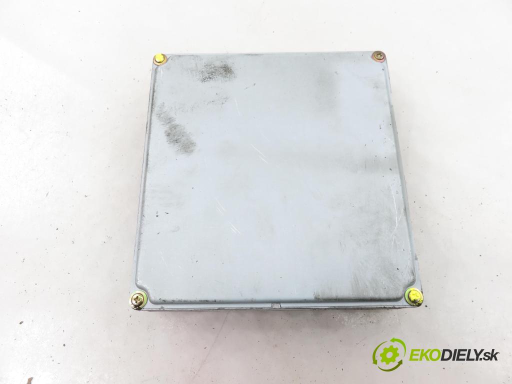 NISSAN ALMERA II Hatchback (N16) HB 2001 85,00 1.8 - QG18DE 1769,00 řídící jednotka motora MEC20631