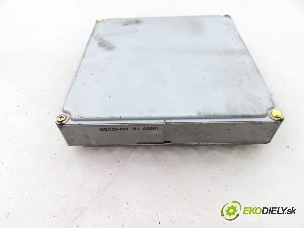 NISSAN ALMERA II Hatchback (N16) HB 2001 85,00 1.8 - QG18DE 1769,00 řídící jednotka motora MEC20631