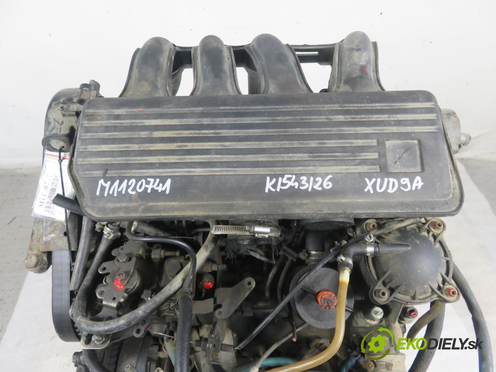 FSO POLONEZ TRUCK PICK-UP 1997 51,00 1.9 D 69 - XUD 9A (PSA) 1905,00 Motor DIESEL XUD9A