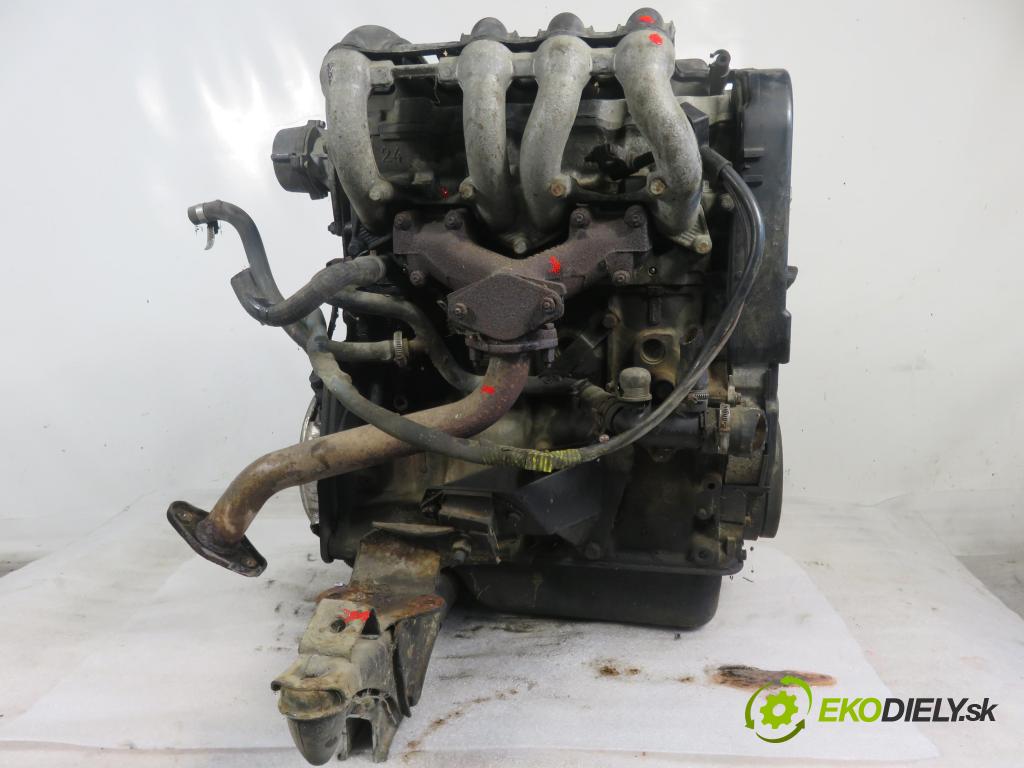 FSO POLONEZ TRUCK PICK-UP 1997 51,00 1.9 D 69 - XUD 9A (PSA) 1905,00 Motor DIESEL XUD9A