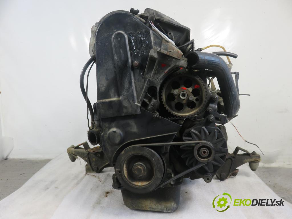 FSO POLONEZ TRUCK PICK-UP 1997 51,00 1.9 D 69 - XUD 9A (PSA) 1905,00 Motor DIESEL XUD9A