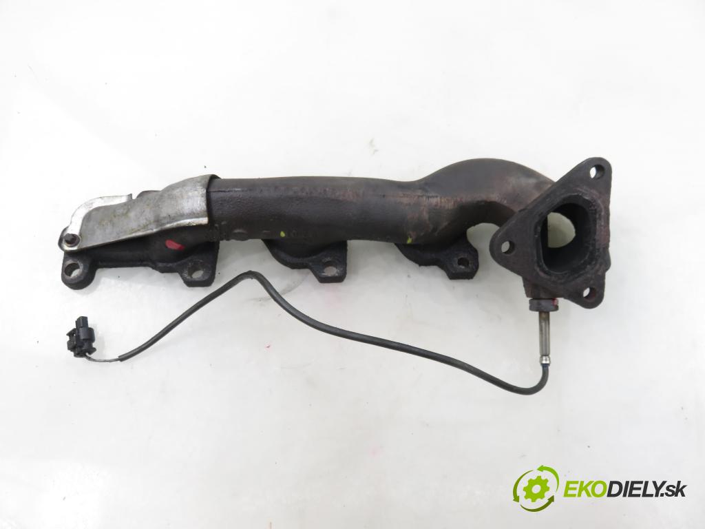 MERCEDES-BENZ KLASA C T-Model (S203) KOMBI 2005 90,00 C 200 CDI (203.207) 122 - OM 646.962 2148,00 Potrubie VYČERPAT: 6461420301 ; 0051538028 (Výfukové potrubie)