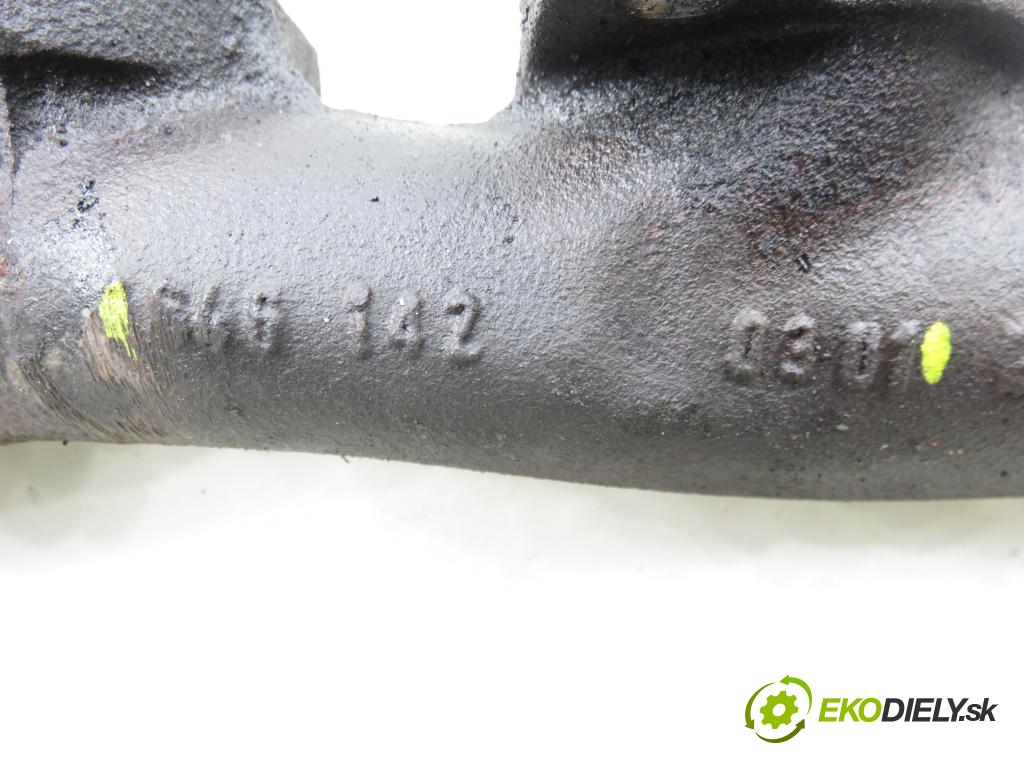 MERCEDES-BENZ KLASA C T-Model (S203) KOMBI 2005 90,00 C 200 CDI (203.207) 122 - OM 646.962 2148,00 Potrubie VYČERPAT: 6461420301 ; 0051538028 (Výfukové potrubie)