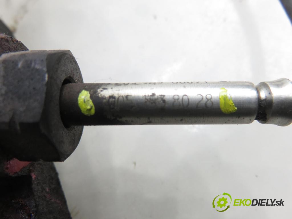 MERCEDES-BENZ KLASA C T-Model (S203) KOMBI 2005 90,00 C 200 CDI (203.207) 122 - OM 646.962 2148,00 Potrubie VYČERPAT: 6461420301 ; 0051538028 (Výfukové potrubie)