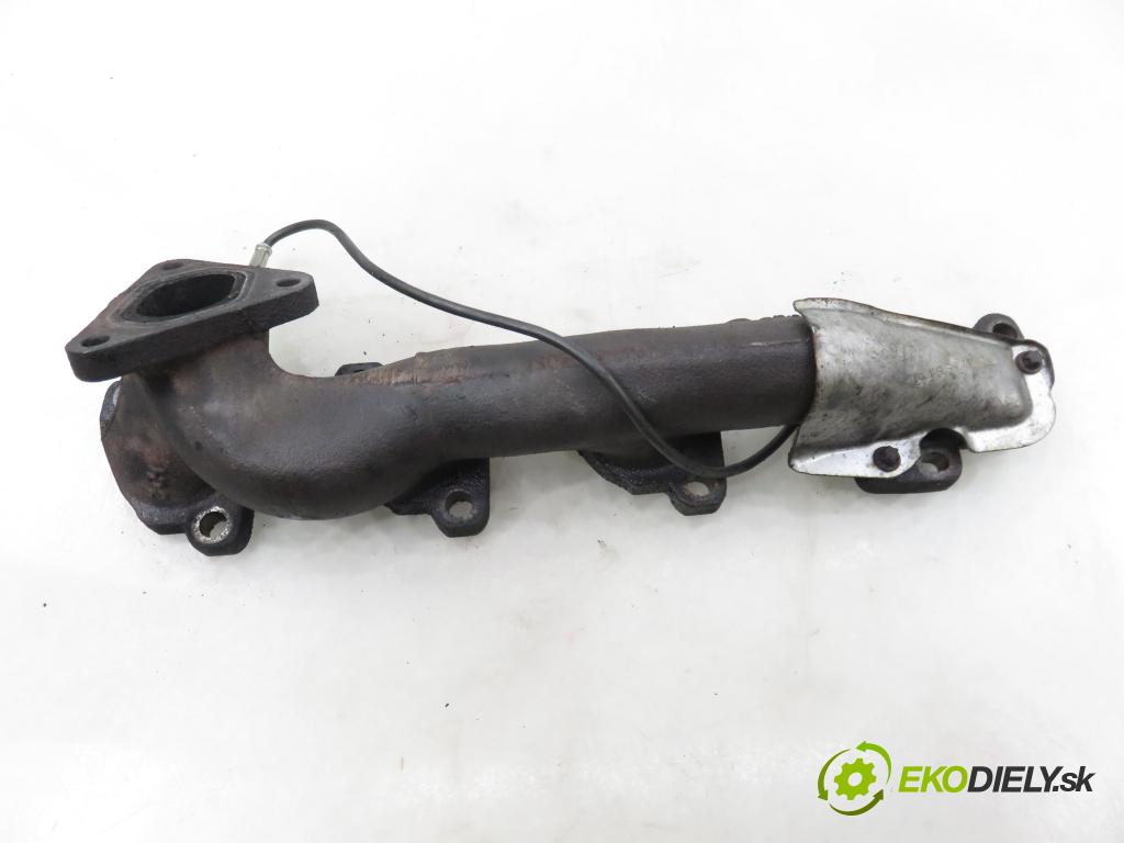 MERCEDES-BENZ KLASA C T-Model (S203) KOMBI 2005 90,00 C 200 CDI (203.207) 122 - OM 646.962 2148,00 Potrubie VYČERPAT: 6461420301 ; 0051538028 (Výfukové potrubie)