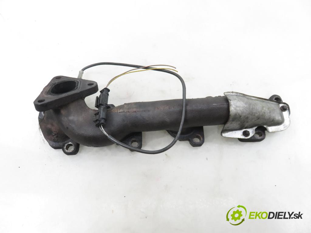 MERCEDES-BENZ KLASA C T-Model (S203) KOMBI 2005 90,00 C 200 CDI (203.207) 122 - OM 646.962 2148,00 Potrubie VYČERPAT: 6461420301 ; 0051538028 (Výfukové potrubie)