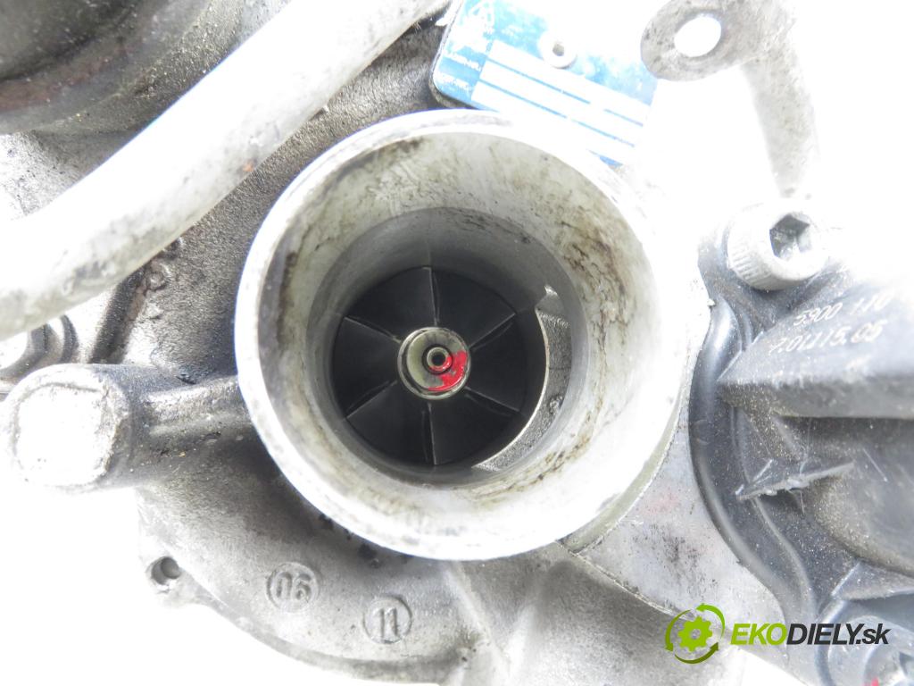 PEUGEOT 508 SW I (8E_) KOMBI 2011 115,00 1.6 THP - 5FV (EP6CDT) 1598,00 Turbodúchadlo V760088380 (Turbodúchadlo (kompletné))