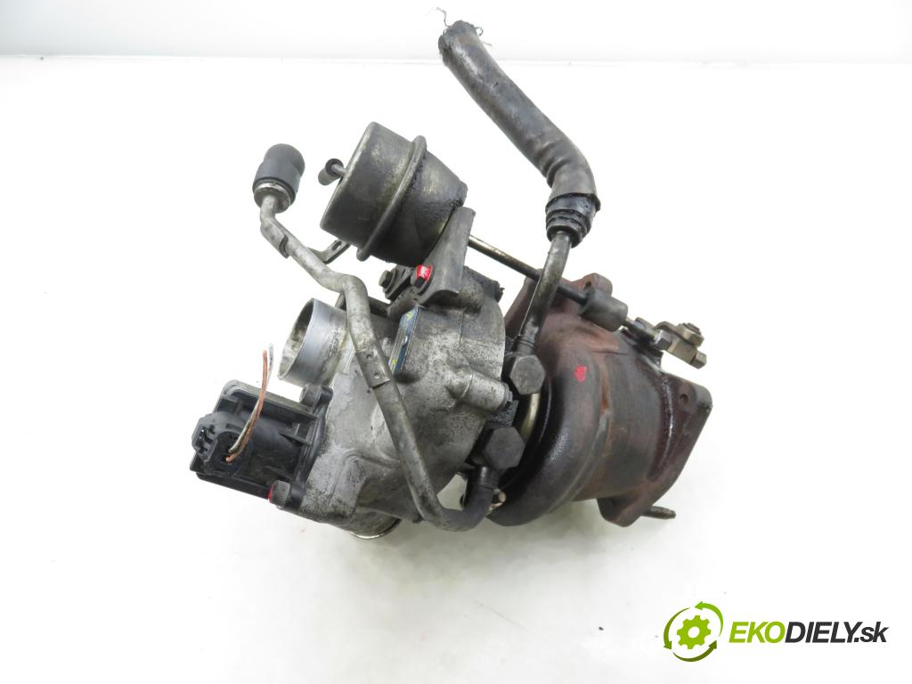 PEUGEOT 508 SW I (8E_) KOMBI 2011 115,00 1.6 THP - 5FV (EP6CDT) 1598,00 Turbodúchadlo V760088380 (Turbodúchadlo (kompletné))