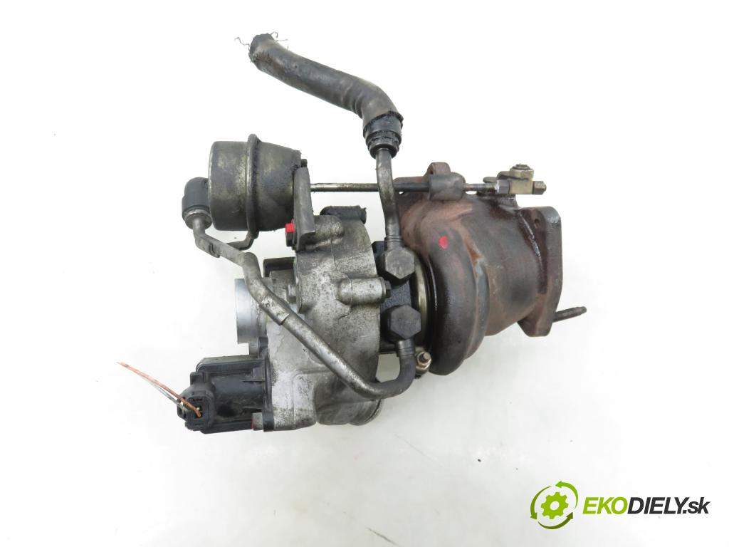 PEUGEOT 508 SW I (8E_) KOMBI 2011 115,00 1.6 THP - 5FV (EP6CDT) 1598,00 Turbodúchadlo V760088380 (Turbodúchadlo (kompletné))