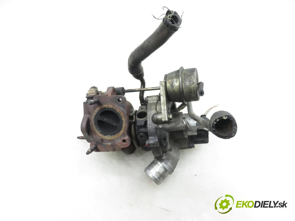 PEUGEOT 508 SW I (8E_) KOMBI 2011 115,00 1.6 THP - 5FV (EP6CDT) 1598,00 Turbodúchadlo V760088380 (Turbodúchadlo (kompletné))