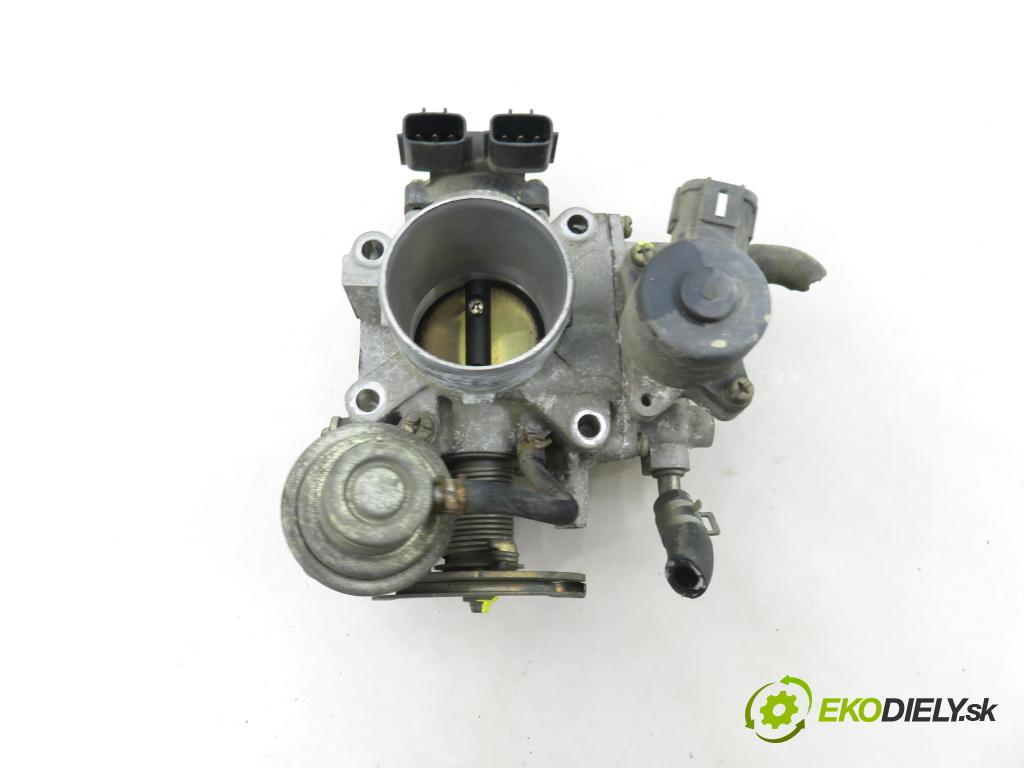 NISSAN ALMERA II Hatchback (N16) HB 2001 85,00 1.8 - QG18DE 1769,00 Škrtiaca klapka A22669B00 (Škrtiaca klapka)