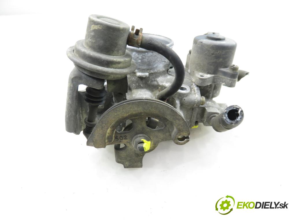 NISSAN ALMERA II Hatchback (N16) HB 2001 85,00 1.8 - QG18DE 1769,00 Škrtiaca klapka A22669B00 (Škrtiaca klapka)