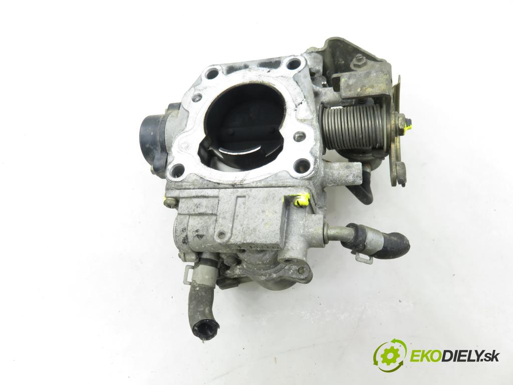 NISSAN ALMERA II Hatchback (N16) HB 2001 85,00 1.8 - QG18DE 1769,00 Škrtiaca klapka A22669B00 (Škrtiaca klapka)