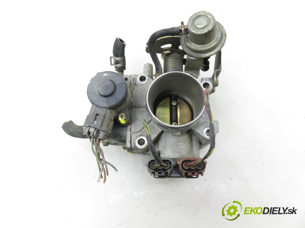 NISSAN ALMERA II Hatchback (N16) HB 2001 85,00 1.8 - QG18DE 1769,00 Škrtiaca klapka A22669B00 (Škrtiaca klapka)